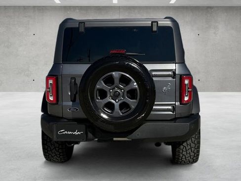 Certified 2024 Ford Bronco Big Bend AWD/4WD image 16