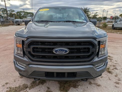 Used 2022 Ford F150 XLT w/ Equipment Group 302A High AWD/4WD image 9