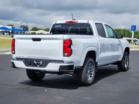 New 2025 Chevrolet Colorado LT w/ LT Convenience Package image 4