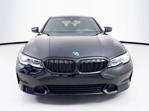 Used 2022 BMW 330i xDrive Sedan w/ Premium Package 2 AWD/4WD image 2
