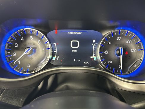 New 2026 Chrysler Pacifica Select FWD image 19