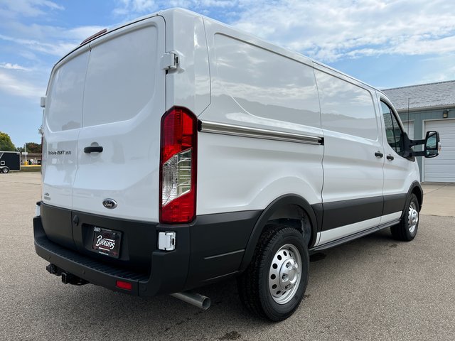 Used 2025 Ford Transit 350 Low Roof AWD image 6