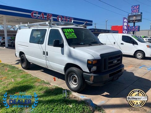 Used 2009 Ford E-250 and Econoline 250 RWD image 2