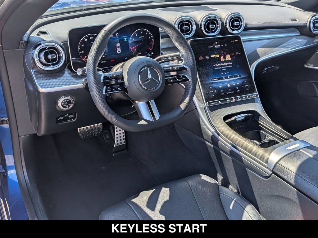 Certified 2026 Mercedes-Benz CLE 300 4MATIC Coupe image 2