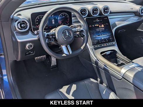 Certified 2026 Mercedes-Benz CLE 300 4MATIC Coupe image 2