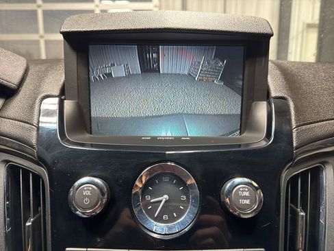 Used 2011 Cadillac CTS V w/ Wood Trim Package image 10