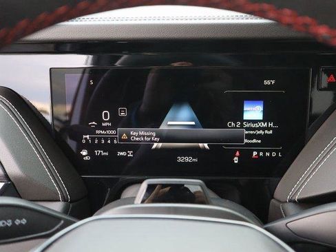 New 2025 GMC Yukon AT4 Ultimate image 38