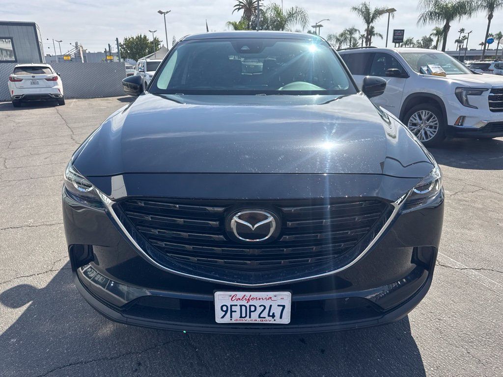 Used 2023 MAZDA CX-9 Touring Plus AWD/4WD image 6