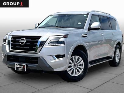 Certified 2024 Nissan Armada SV w/ Cargo Package