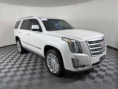 Used 2019 Cadillac Escalade Platinum