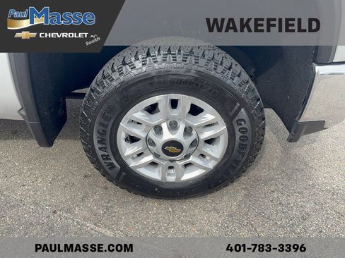 Used 2022 Chevrolet Silverado 2500 LT w/ Convenience Package AWD/4WD image 25