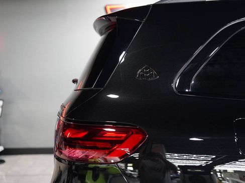 Used 2025 Mercedes-Benz Maybach GLS 600 4MATIC image 45
