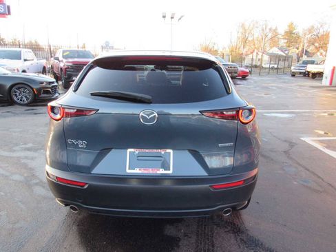 Used 2024 MAZDA CX-30 AWD 2.5 S w/ Preferred Package image 6
