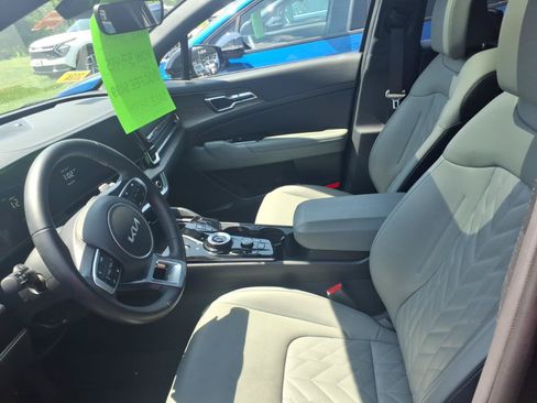Used 2024 Kia Sportage X-Line AWD/4WD image 7