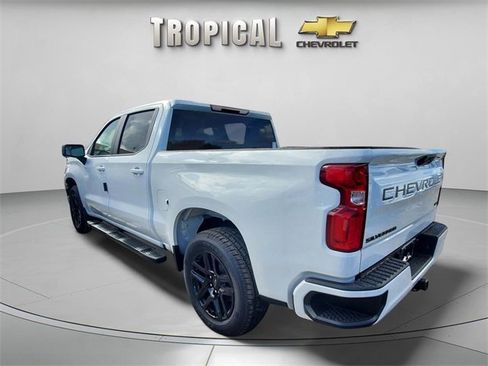 New 2026 Chevrolet Silverado 1500 RST w/ LPO, Dark Essentials Package image 4