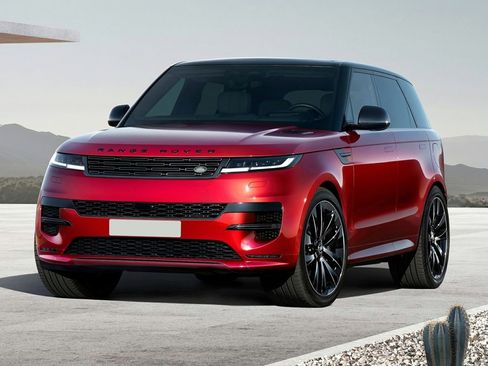 Used 2023 Land Rover Range Rover Sport SE AWD/4WD image 1