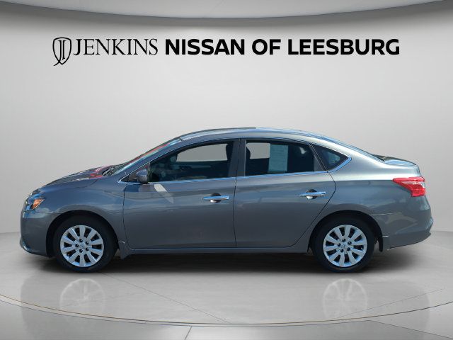 Certified 2019 Nissan Sentra S FWD image 11