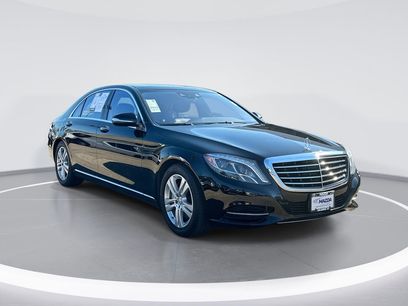 Used 2017 Mercedes-Benz S 550 Sedan