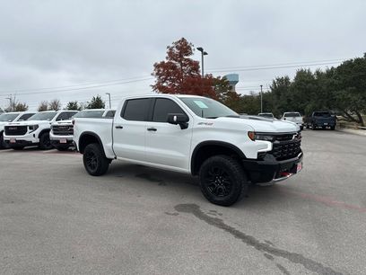 Used 2024 Chevrolet Silverado 1500 ZR2 w/ LPO, Dark Essentials Package
