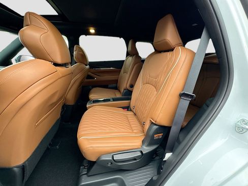 New 2026 INFINITI QX60 Autograph w/ Dark Cargo Package image 26