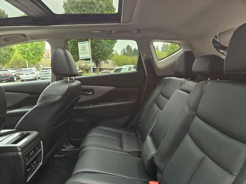Used 2023 Nissan Murano SL w/ SL Moonroof Package AWD/4WD image 20