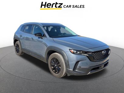 Used 2025 MAZDA CX-50 AWD 2.5 S w/ Preferred Package