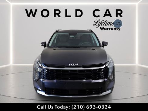 New 2026 Kia Sportage SX image 2