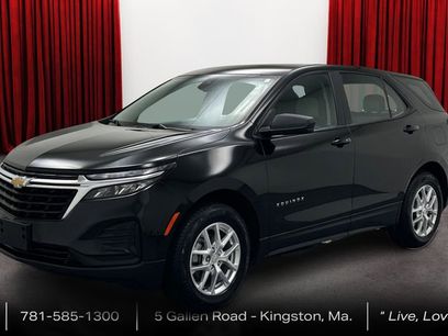 Used 2022 Chevrolet Equinox LS