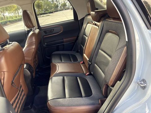 Used 2021 Ford Bronco Sport Outer Banks image 12