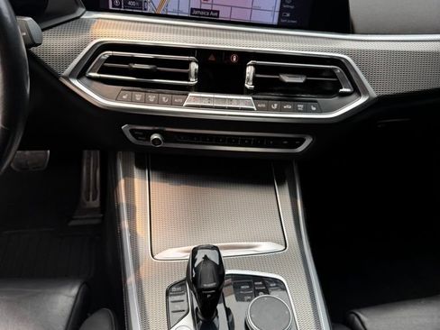 Used 2020 BMW X5 M50i w/ Premium Package AWD/4WD image 35