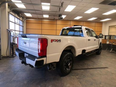 New 2026 Ford F350 XL w/ STX Appearance Package image 7