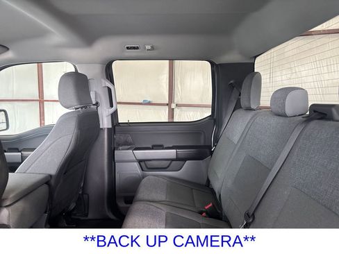 Used 2025 Ford F150 XLT w/ Equipment Group 301A Standard RWD image 12