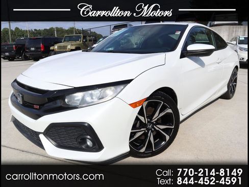 Used 2019 Honda Civic Si image 1
