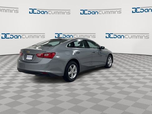 Used 2024 Chevrolet Malibu LT FWD image 8