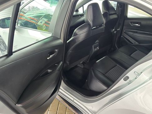 Used 2024 Toyota Corolla XSE image 18