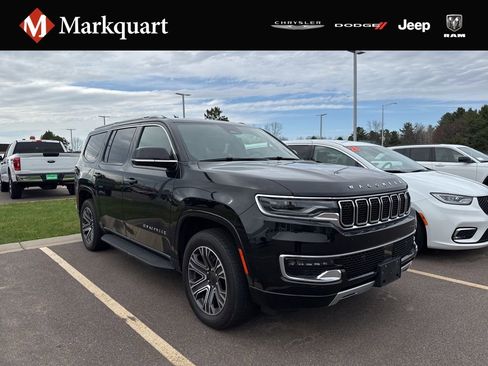 Used 2024 Jeep Wagoneer Series II AWD/4WD image 1