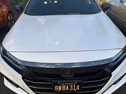 Used 2021 Honda Accord Sport