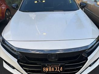 Certified 2021 Honda Accord Sport video 1