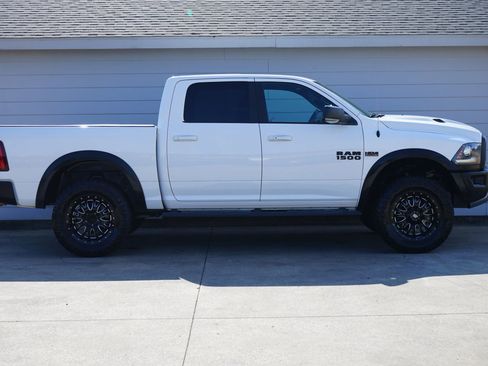 Used 2016 RAM 1500 Rebel w/ Luxury Group image 2