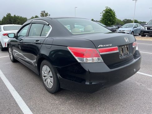 Used 2012 Honda Accord LX image 4
