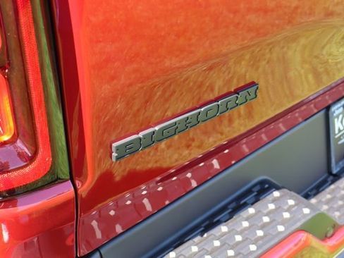 New 2026 RAM 1500 Big Horn AWD/4WD image 27