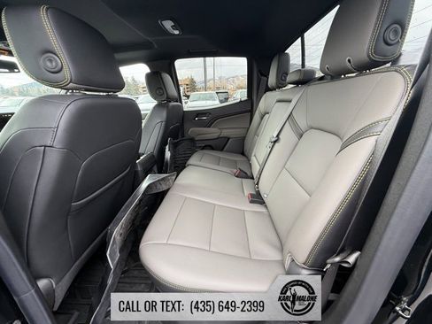 Used 2026 Chevrolet Colorado ZR2 w/ Technology Package image 12