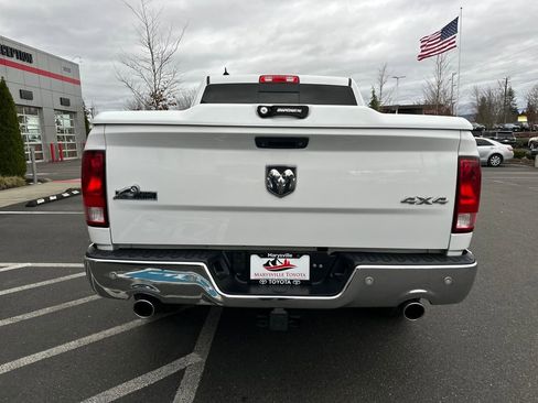 Used 2015 RAM 1500 Big Horn image 4