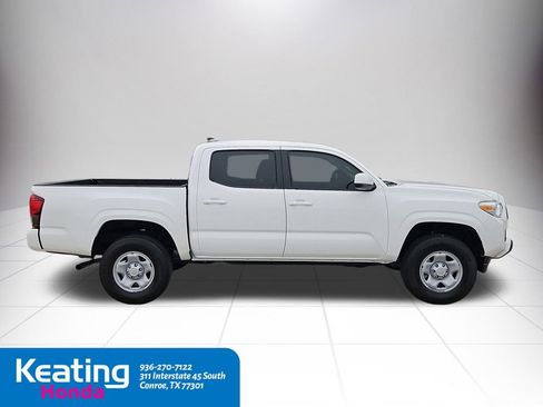 Used 2021 Toyota Tacoma SR w/ SR Convenience Package RWD image 9