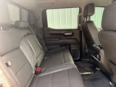 Used 2024 Chevrolet Silverado 1500 LTZ AWD/4WD image 21