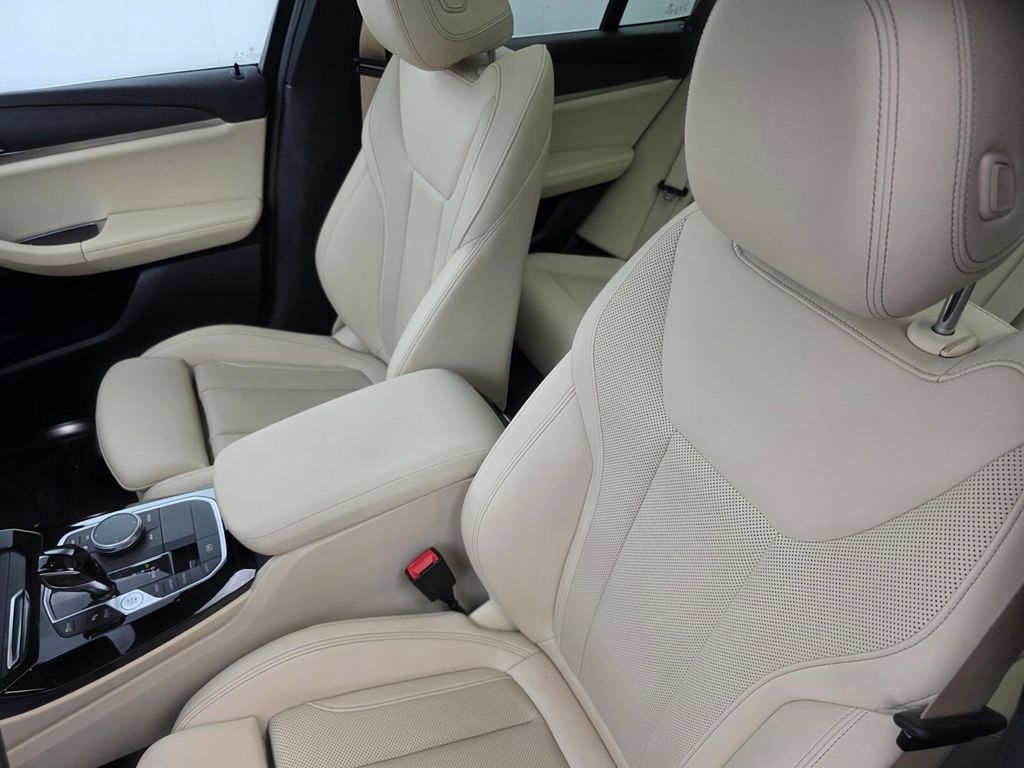 Used 2022 BMW X3 sDrive30i RWD image 10