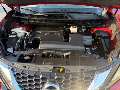 Used 2020 Nissan Murano SL FWD image 10