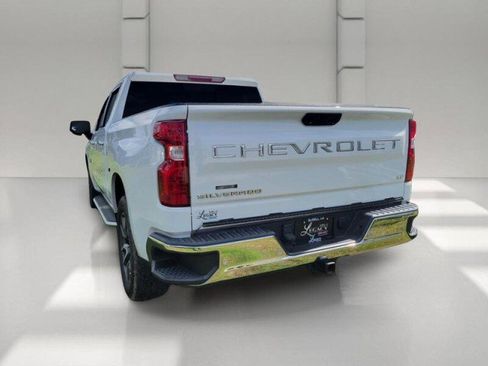 Used 2022 Chevrolet Silverado 1500 LT w/ Texas Edition Plus RWD image 7