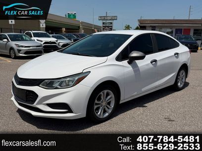 Used 2019 Chevrolet Cruze LS w/ LS Convenience Package