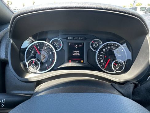 New 2026 RAM 3500 Tradesman AWD/4WD image 22